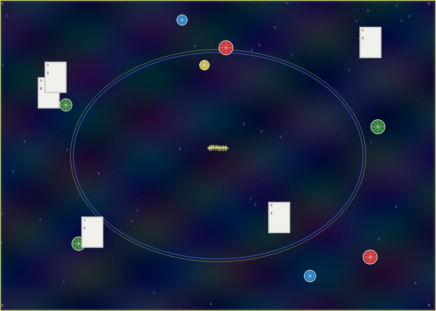 德州扑克网站APP界面预览
